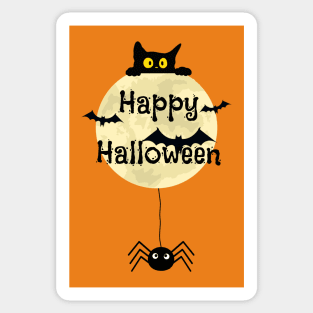 Happy Halloween Sticker